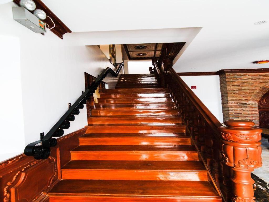 Hotel Luna Annex Vigan Extérieur photo