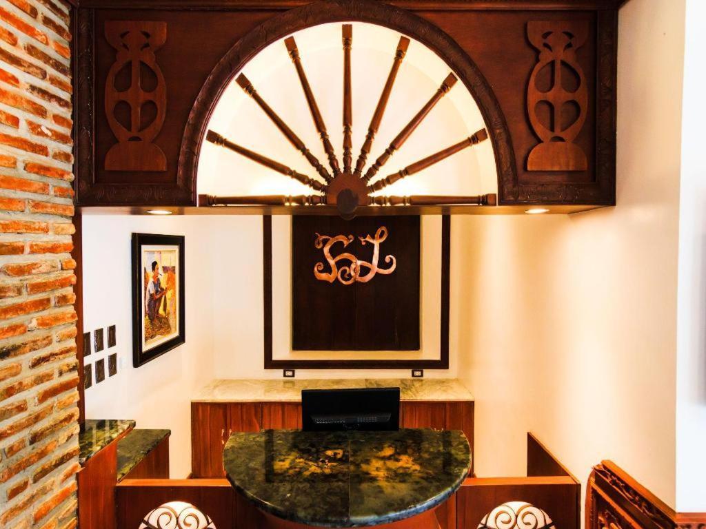Hotel Luna Annex Vigan Extérieur photo