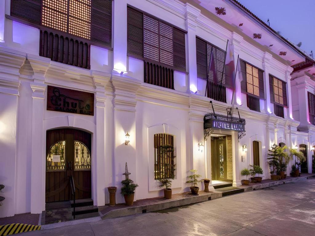 Hotel Luna Annex Vigan Extérieur photo
