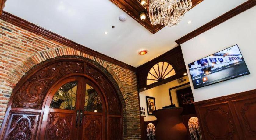 Hotel Luna Annex Vigan Extérieur photo