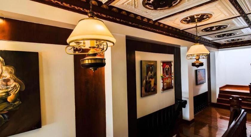 Hotel Luna Annex Vigan Extérieur photo