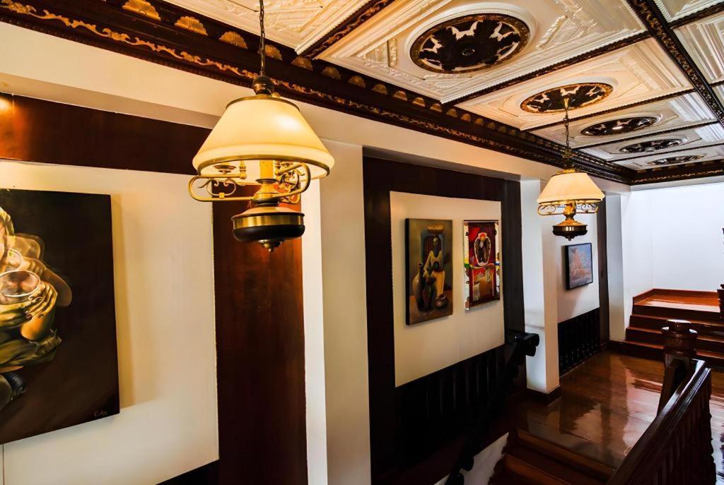 Hotel Luna Annex Vigan Extérieur photo