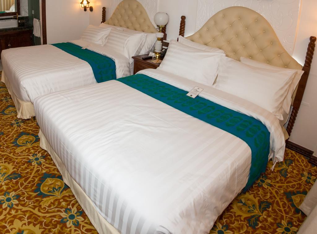 Hotel Luna Annex Vigan Chambre photo