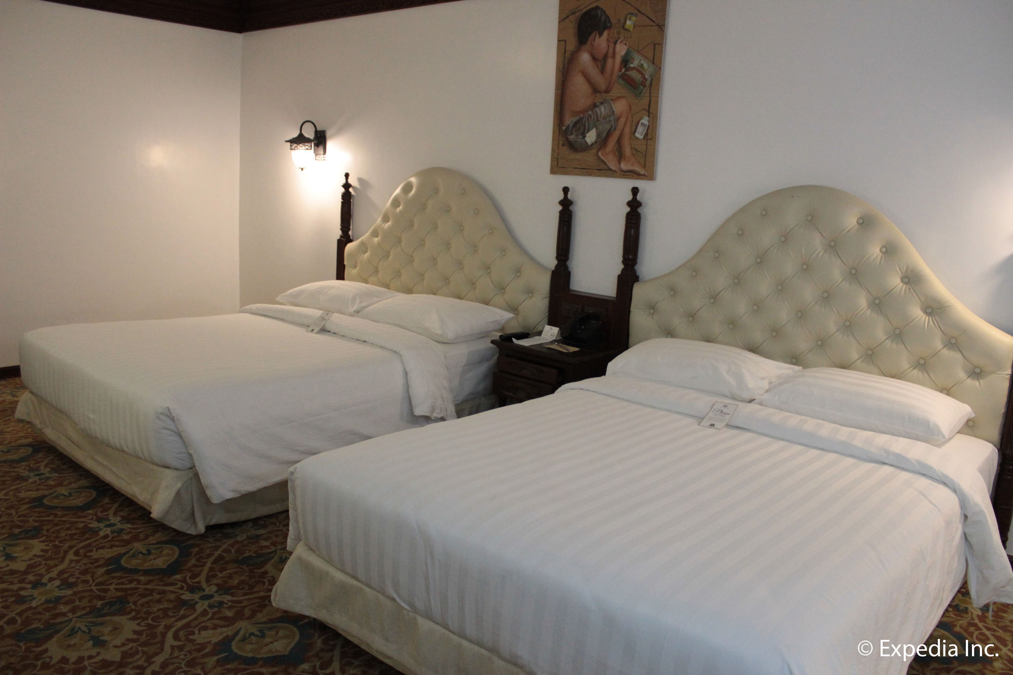 Hotel Luna Annex Vigan Extérieur photo