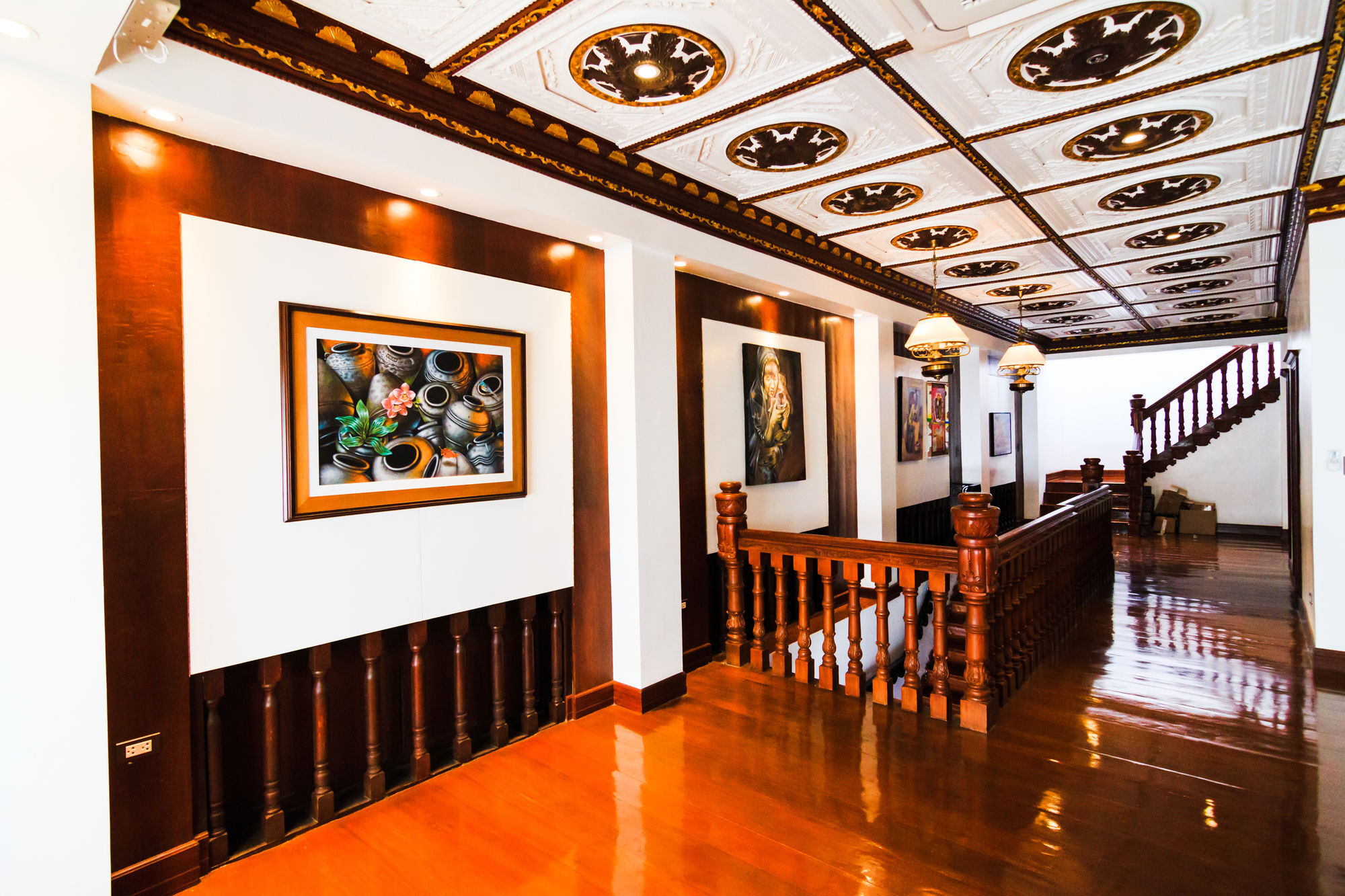 Hotel Luna Annex Vigan Extérieur photo