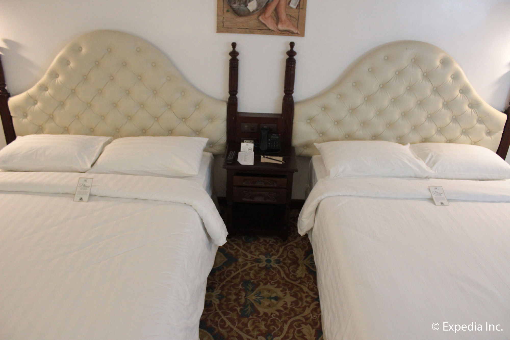 Hotel Luna Annex Vigan Extérieur photo