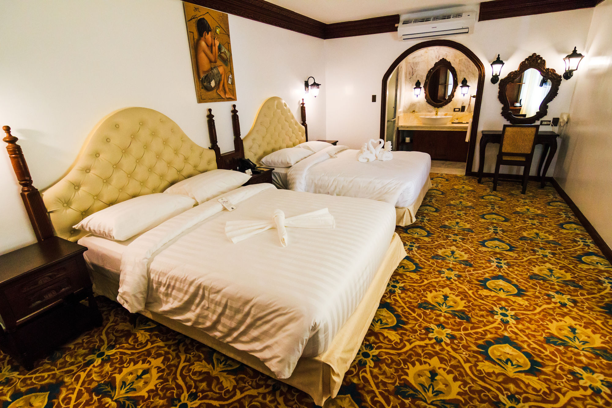 Hotel Luna Annex Vigan Extérieur photo