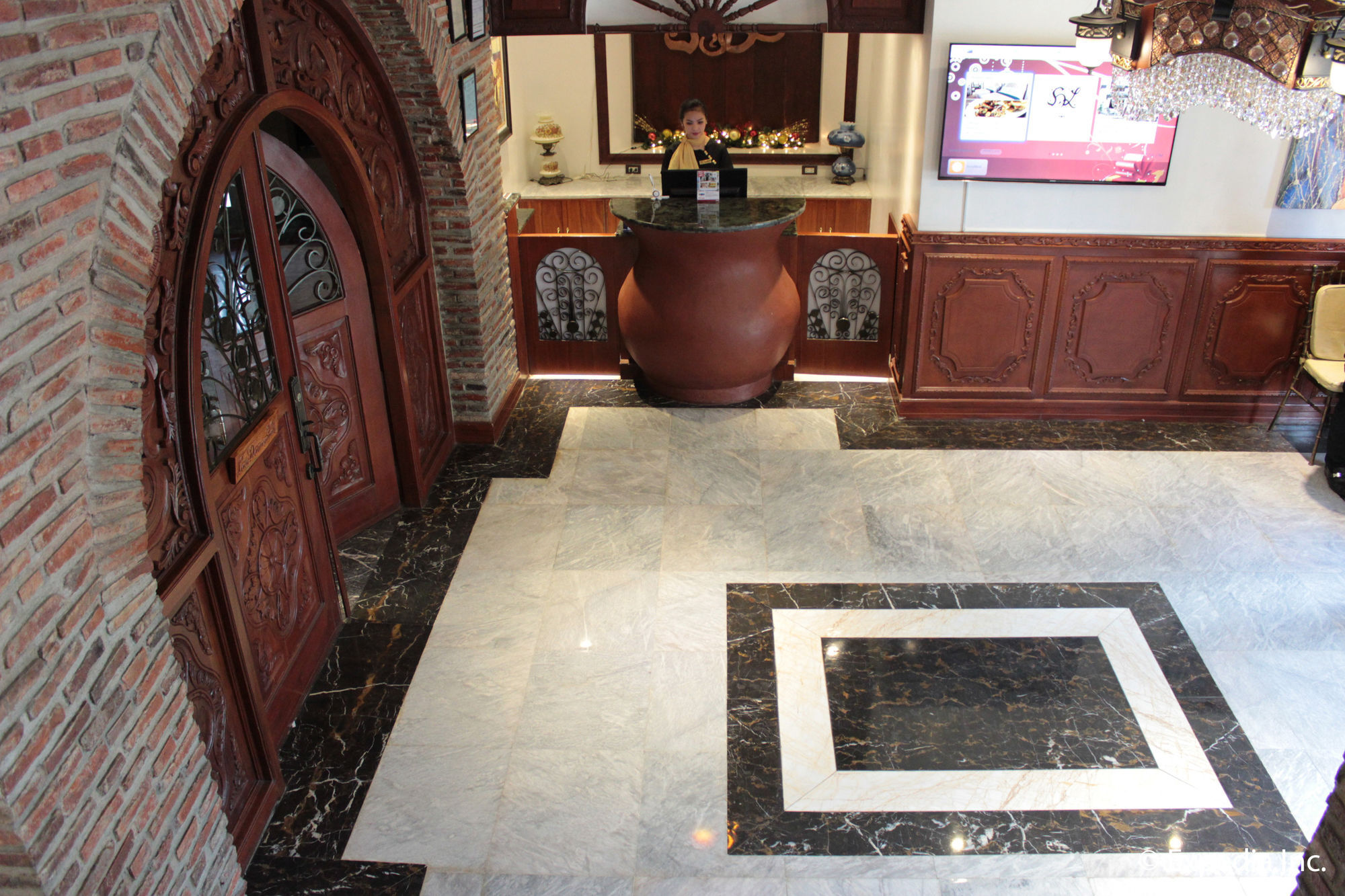 Hotel Luna Annex Vigan Extérieur photo