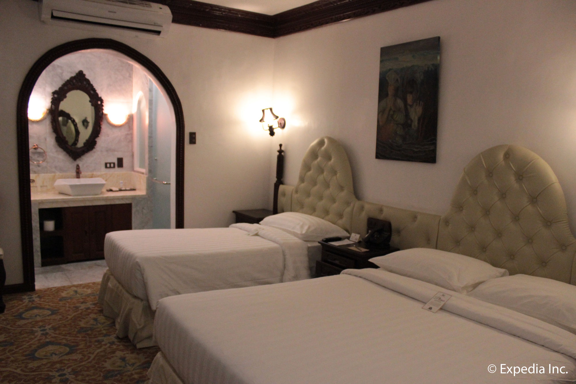 Hotel Luna Annex Vigan Extérieur photo