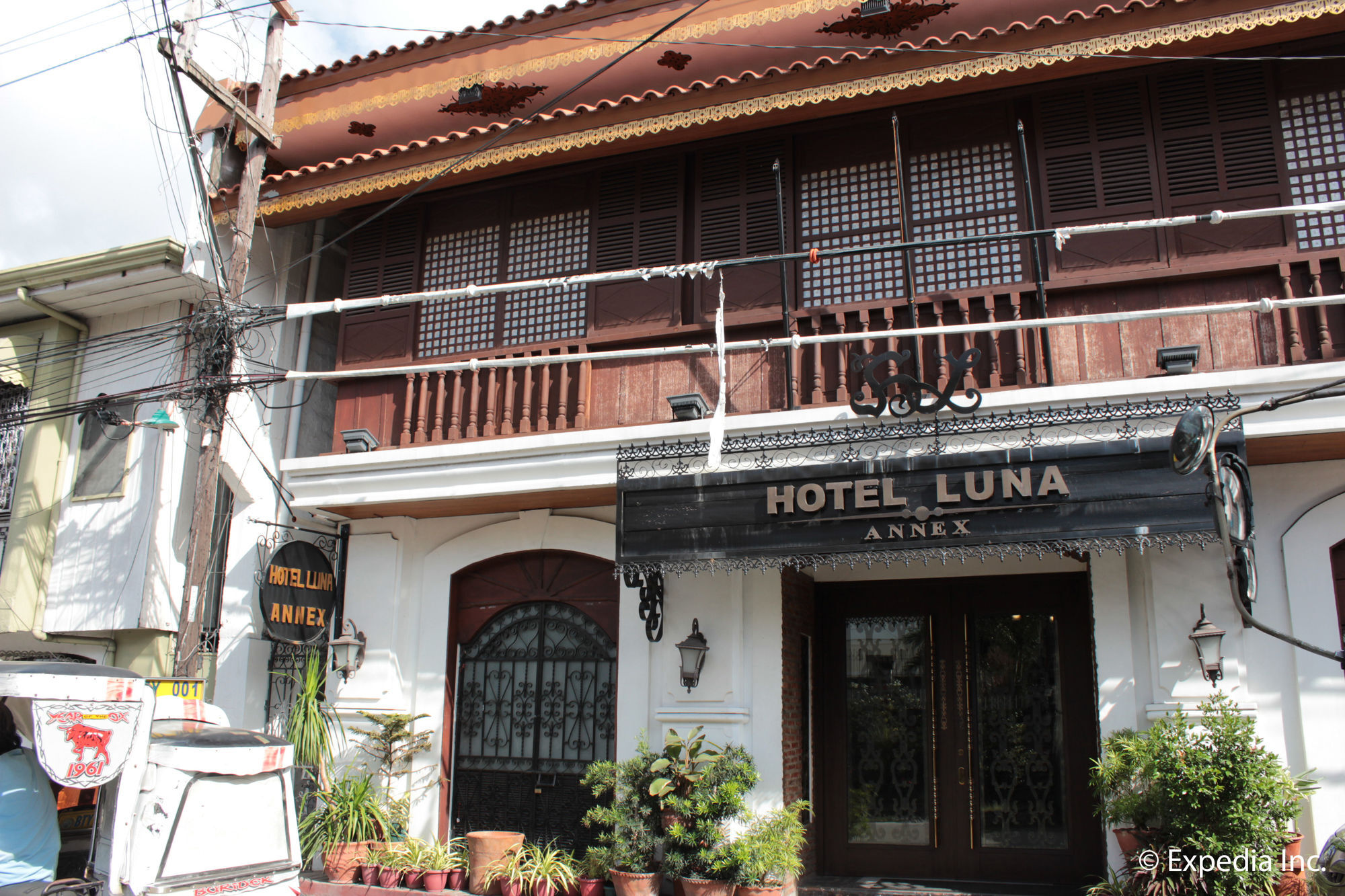 Hotel Luna Annex Vigan Extérieur photo