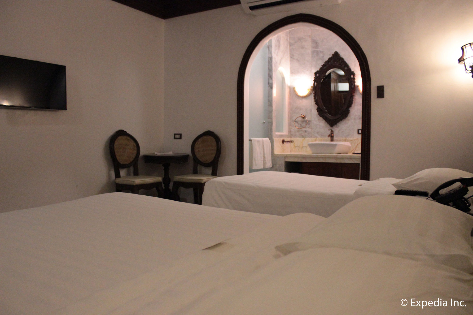 Hotel Luna Annex Vigan Extérieur photo